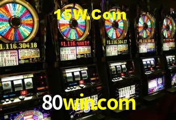 Sinta a adrenalina dos jogos de cassino com 80win.com