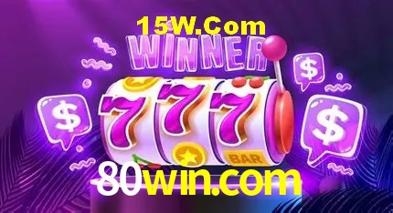 80win.com - Experiência Real De Cassino - 80winbet
