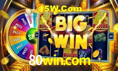 80win.com: Seu Cassino Premiado com Pagamentos Rápidos